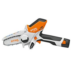 AKU pila mini STIHL GTA 26 SET  (akumulátor AS 2 + nabíječka AL 1)